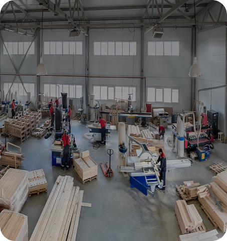 Своё производство